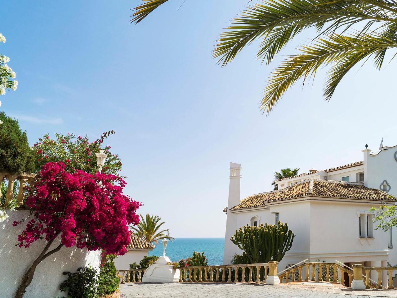 Holiday Home Mijas Beach La Cala De Mijas Exterior foto