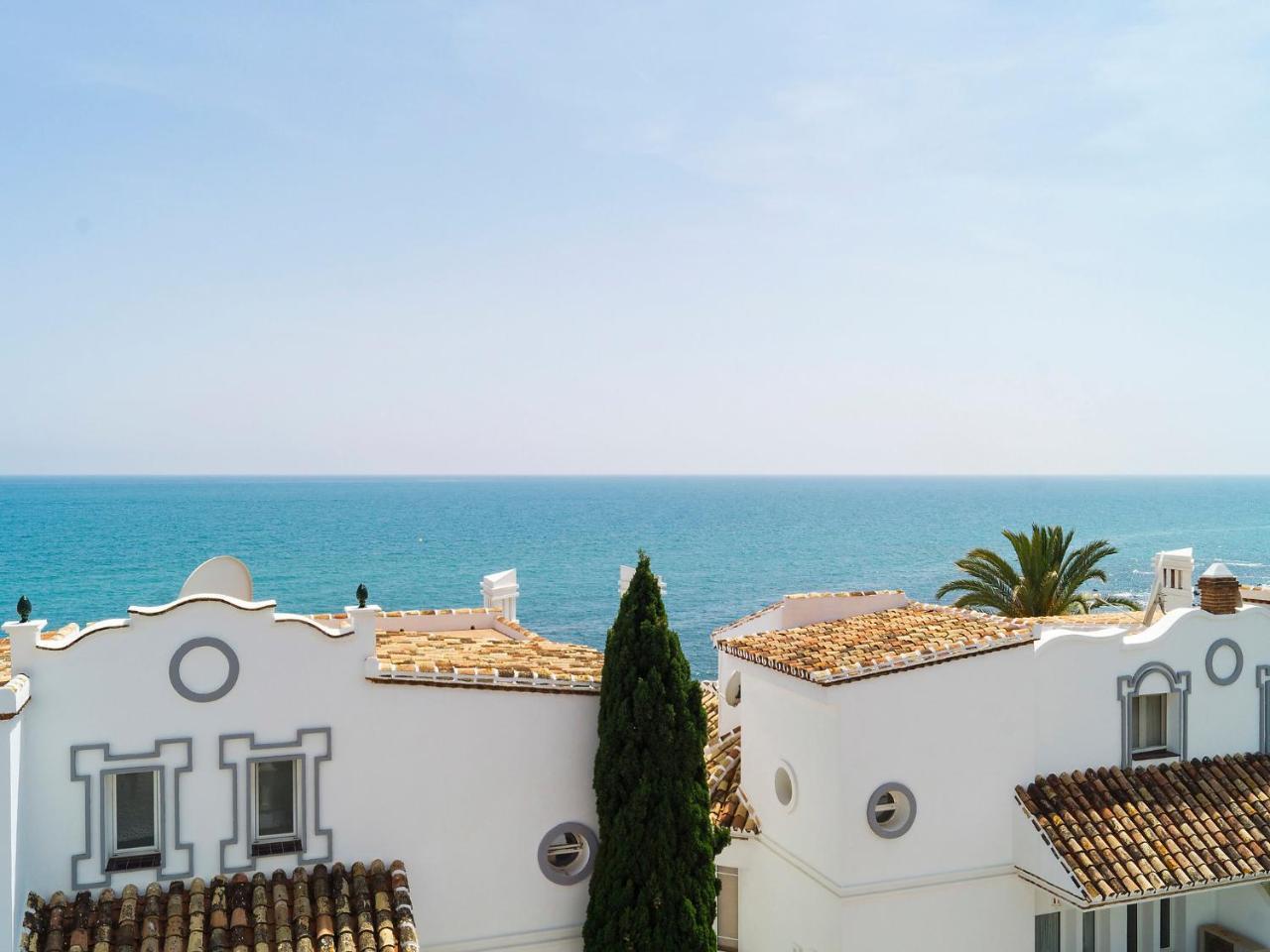 Holiday Home Mijas Beach La Cala De Mijas Exterior foto