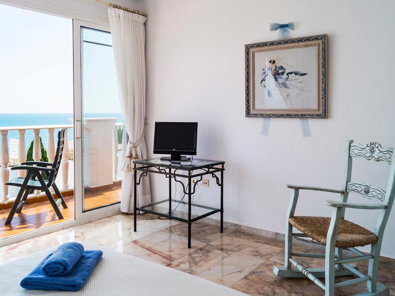 Holiday Home Mijas Beach La Cala De Mijas Exterior foto