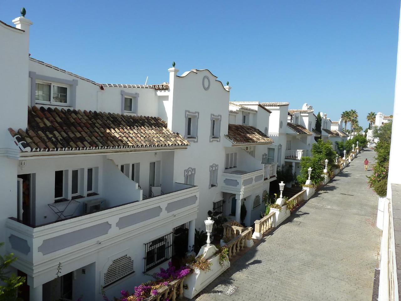 Holiday Home Mijas Beach La Cala De Mijas Exterior foto