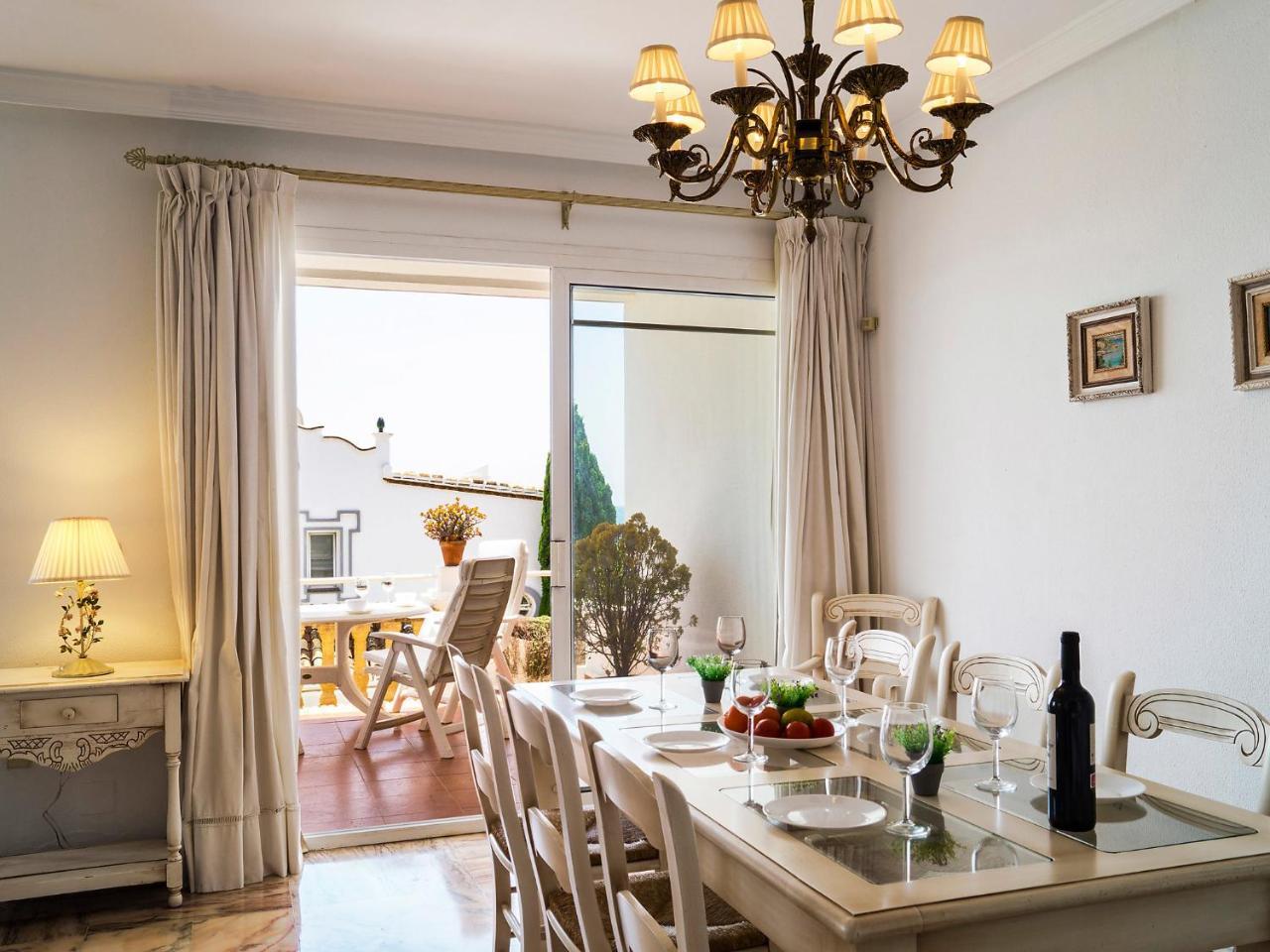 Holiday Home Mijas Beach La Cala De Mijas Exterior foto