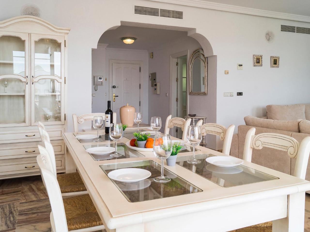 Holiday Home Mijas Beach La Cala De Mijas Exterior foto