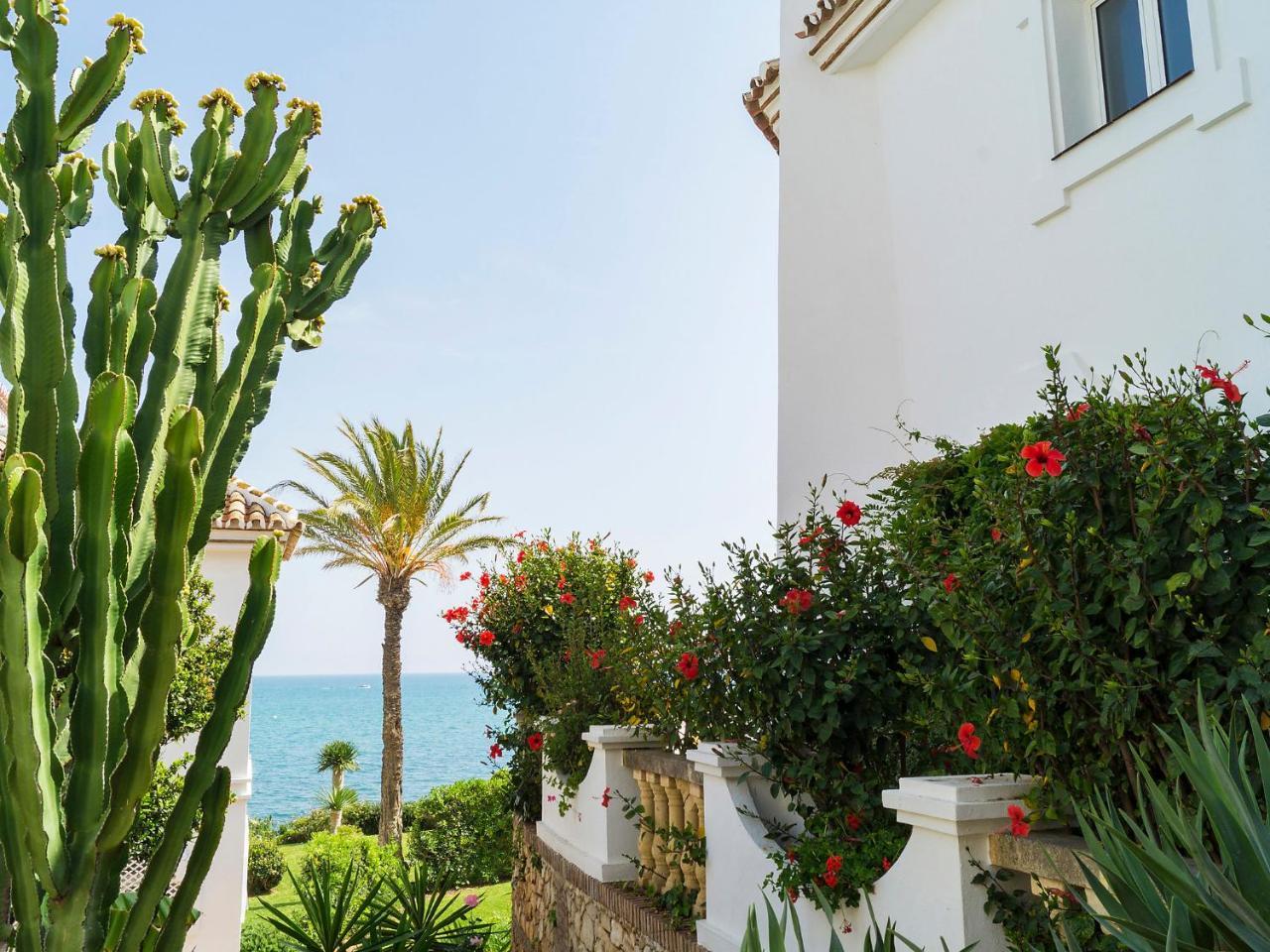 Holiday Home Mijas Beach La Cala De Mijas Exterior foto