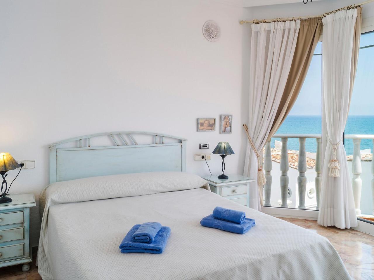 Holiday Home Mijas Beach La Cala De Mijas Exterior foto
