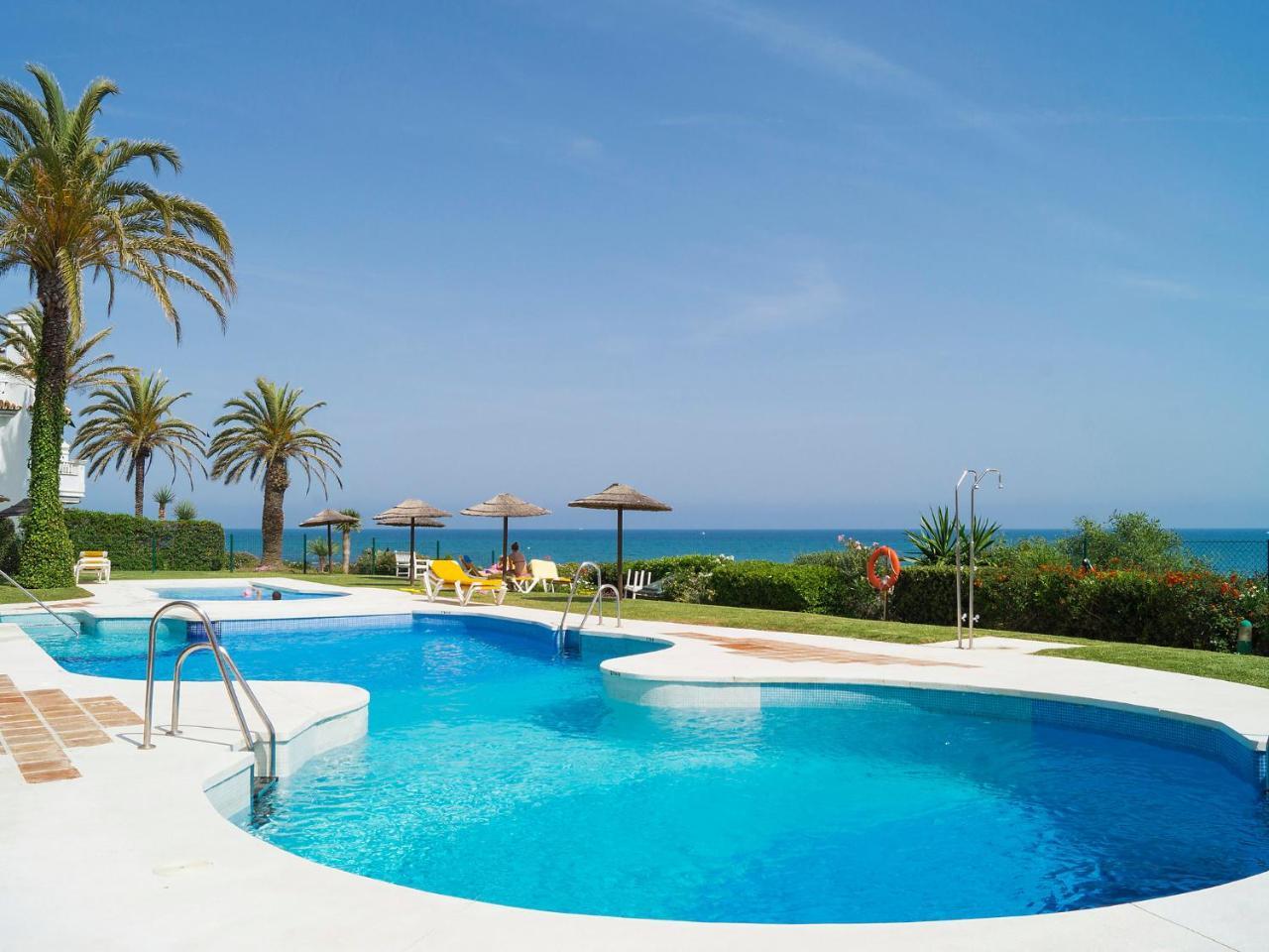 Holiday Home Mijas Beach La Cala De Mijas Exterior foto